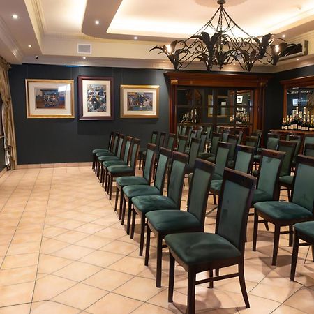 Villa San Giovanni Accommodation Pretoria-Noord Eksteriør bilde