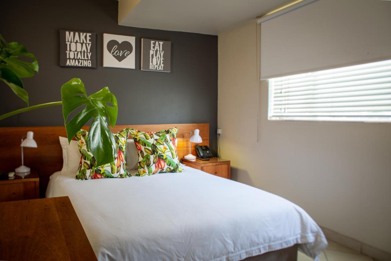 Villa San Giovanni Accommodation Pretoria-Noord Eksteriør bilde