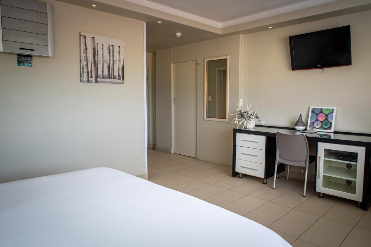 Villa San Giovanni Accommodation Pretoria-Noord Eksteriør bilde