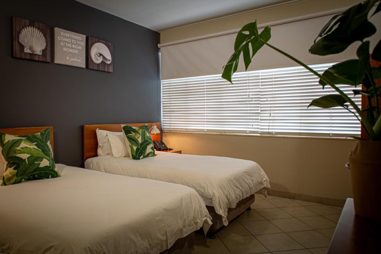 Villa San Giovanni Accommodation Pretoria-Noord Eksteriør bilde