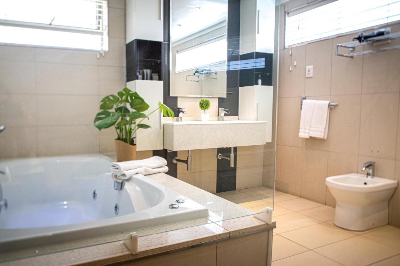 Villa San Giovanni Accommodation Pretoria-Noord Eksteriør bilde