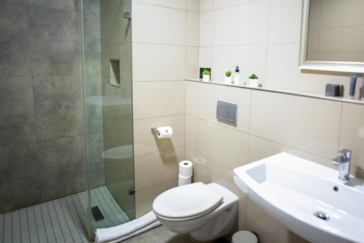 Villa San Giovanni Accommodation Pretoria-Noord Eksteriør bilde