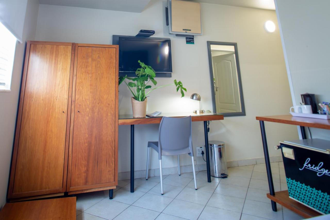 Villa San Giovanni Accommodation Pretoria-Noord Eksteriør bilde