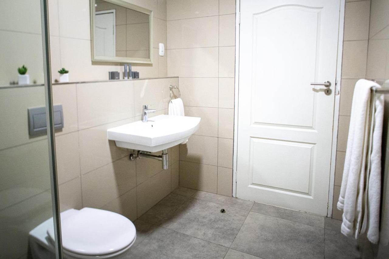 Villa San Giovanni Accommodation Pretoria-Noord Eksteriør bilde