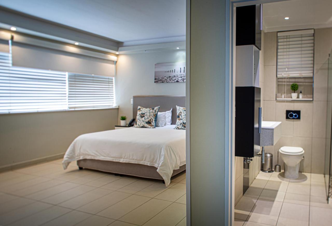 Villa San Giovanni Accommodation Pretoria-Noord Eksteriør bilde
