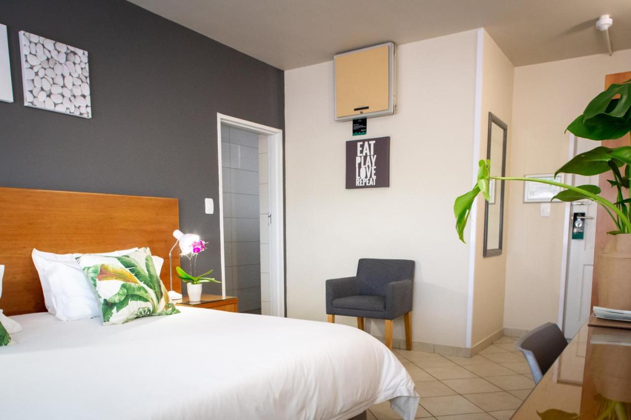 Villa San Giovanni Accommodation Pretoria-Noord Eksteriør bilde