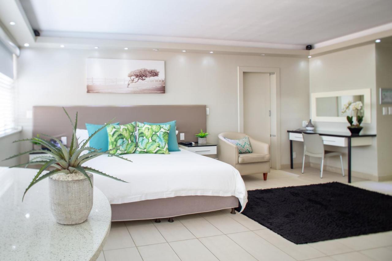 Villa San Giovanni Accommodation Pretoria-Noord Eksteriør bilde