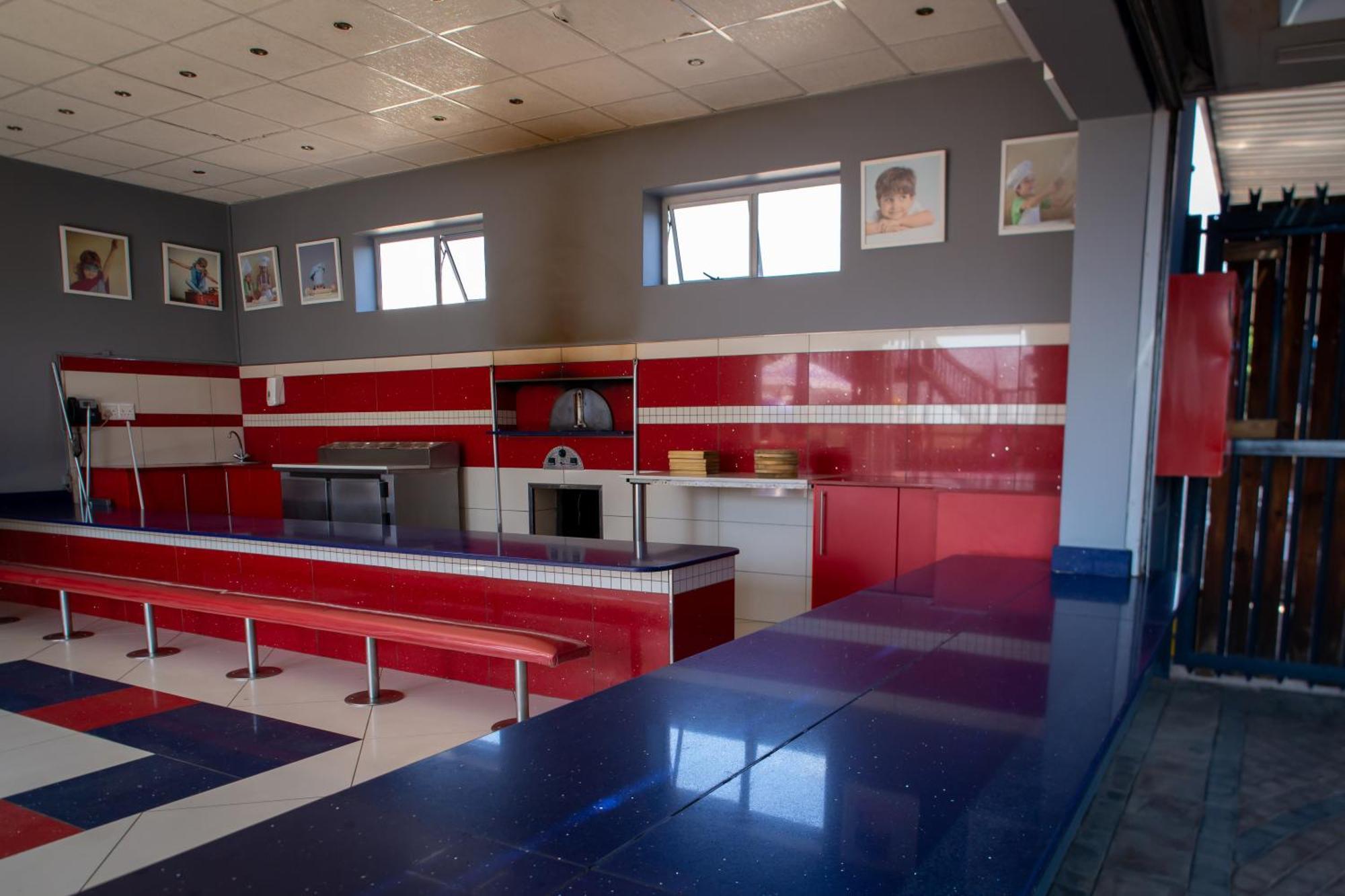 Villa San Giovanni Accommodation Pretoria-Noord Eksteriør bilde