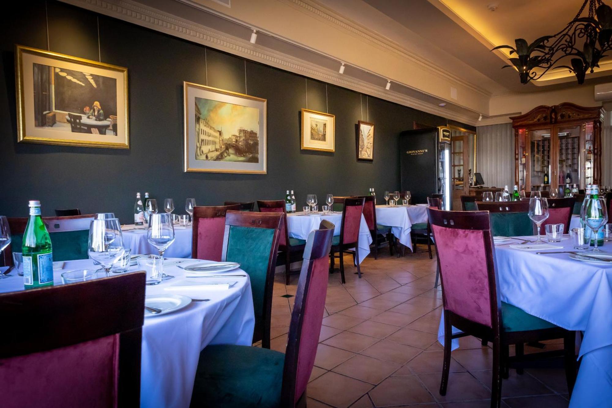 Villa San Giovanni Accommodation Pretoria-Noord Eksteriør bilde