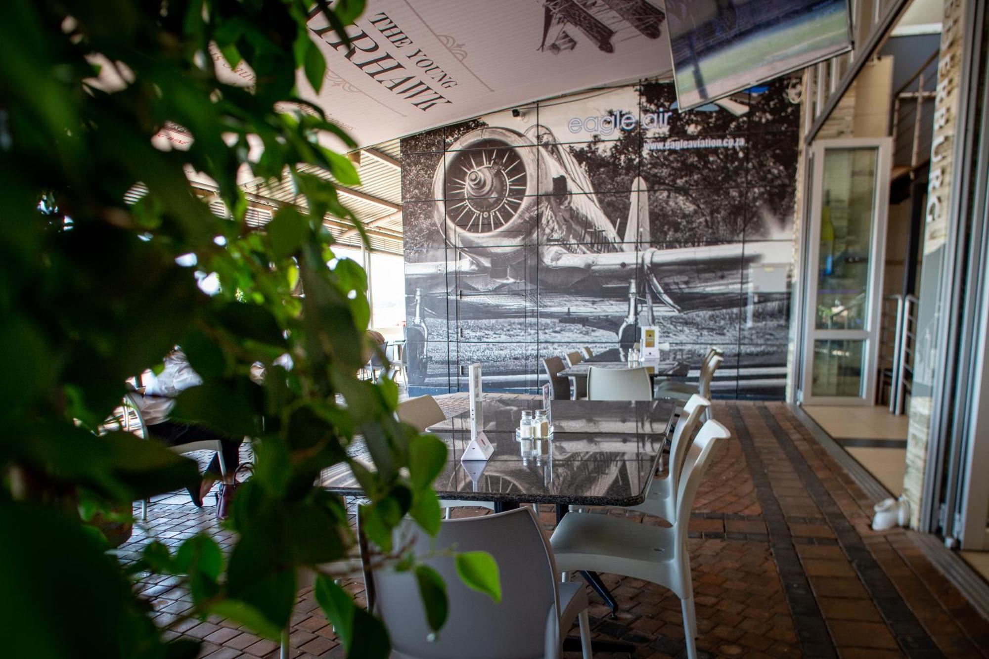 Villa San Giovanni Accommodation Pretoria-Noord Eksteriør bilde