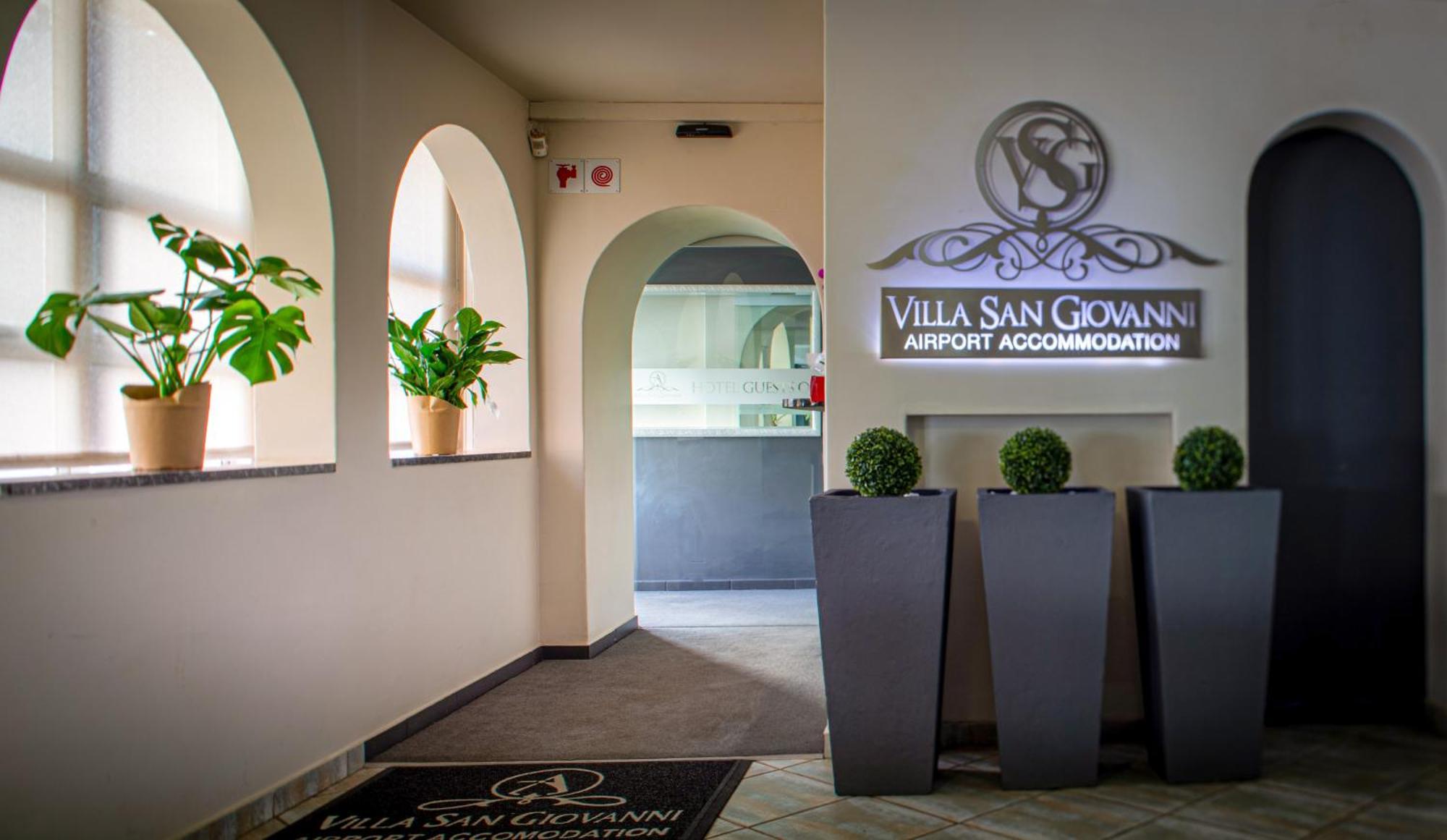 Villa San Giovanni Accommodation Pretoria-Noord Eksteriør bilde