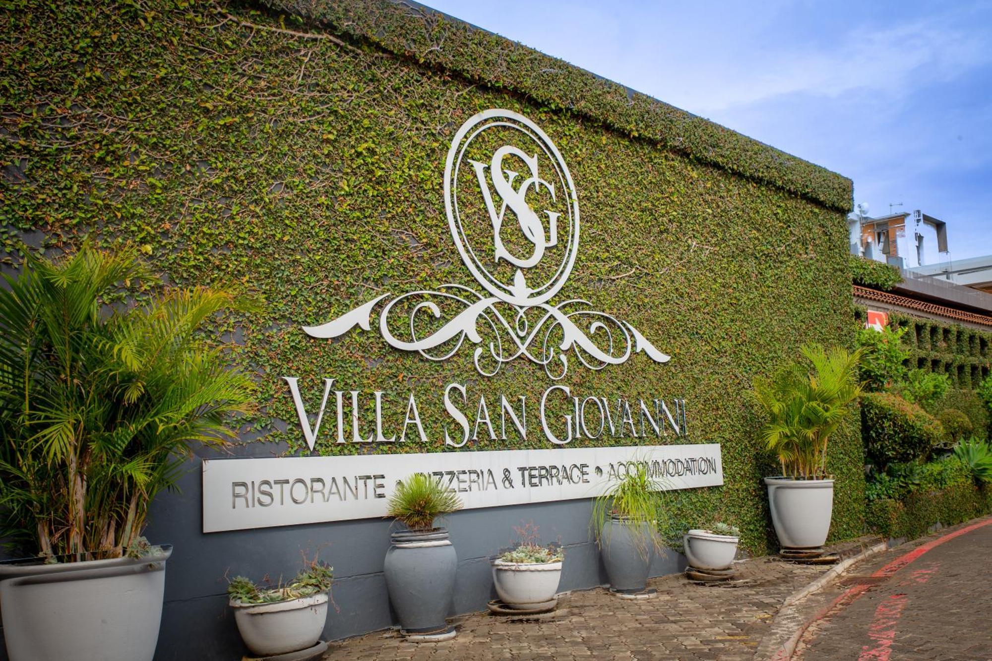 Villa San Giovanni Accommodation Pretoria-Noord Eksteriør bilde