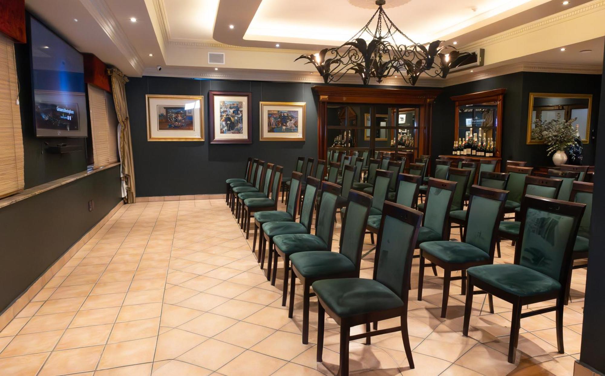 Villa San Giovanni Accommodation Pretoria-Noord Eksteriør bilde